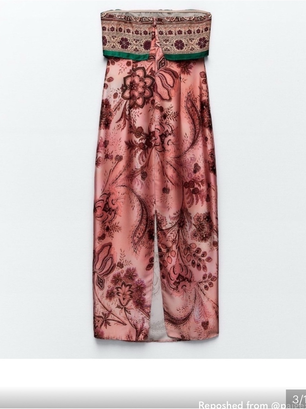 2 ZARA DRESSES - Picture 5 of 7